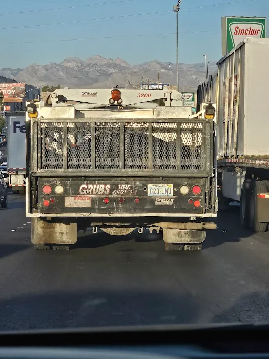 CMC Tire 0