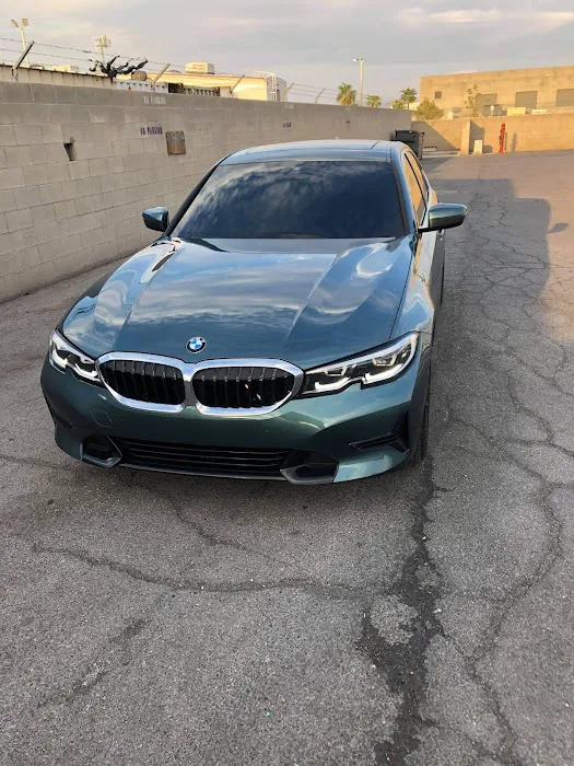 I Tint LV LLC Plus More 8