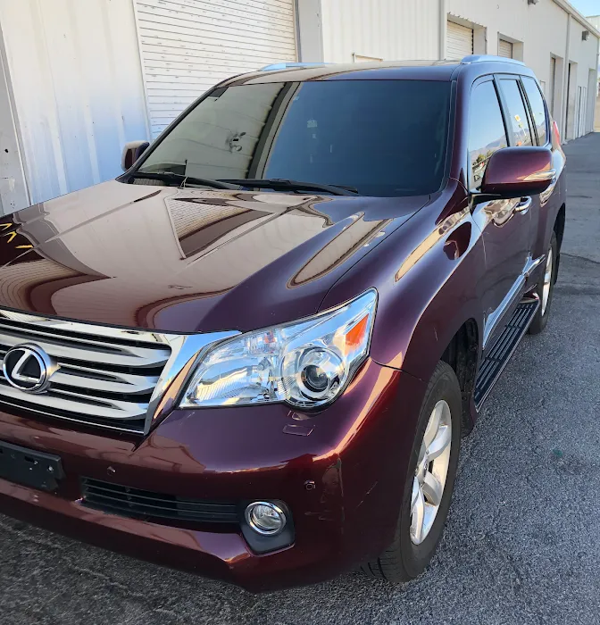 I Tint LV LLC Plus More 9