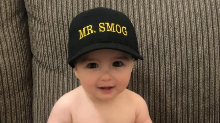 MR. SMOG 1