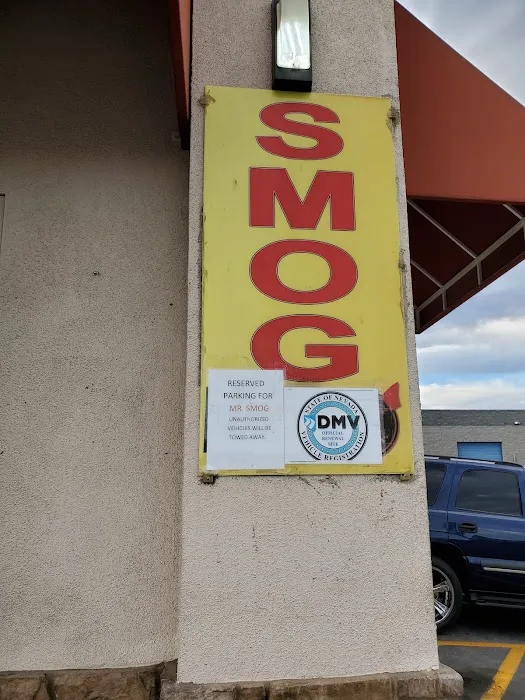 MR. SMOG 6