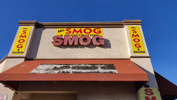 MR. SMOG 3