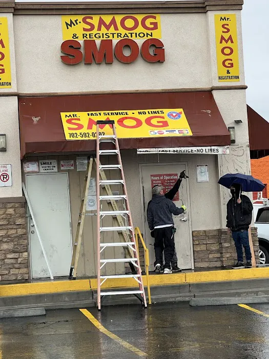 MR. SMOG 8