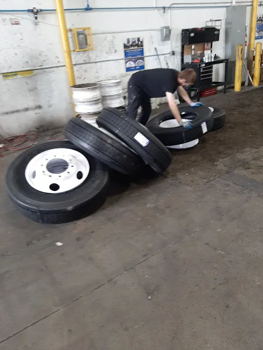 Goodyear Commercial Tire & Service Center 0