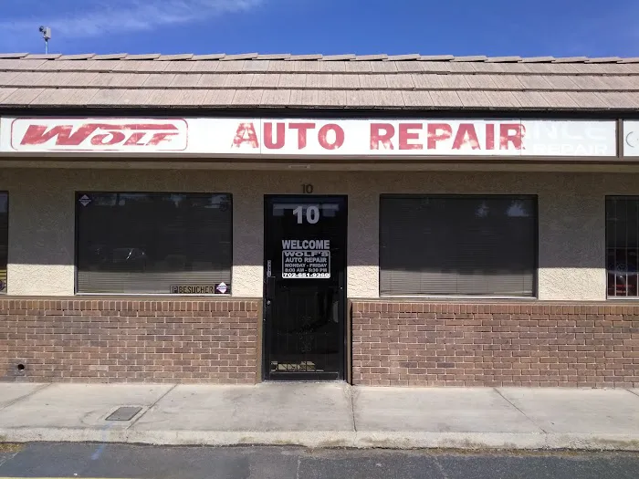 Wolf Auto Repair 0