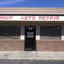 Wolf Auto Repair ico