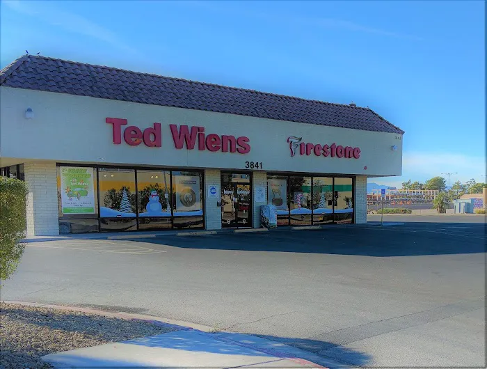 Ted Wiens Complete Auto Service 8