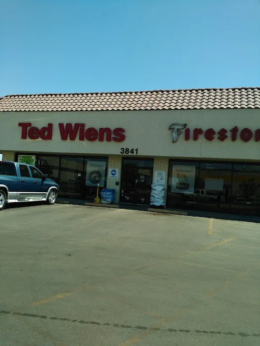 Ted Wiens Complete Auto Service 2
