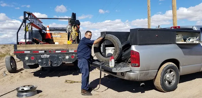 Sin City Tires 1