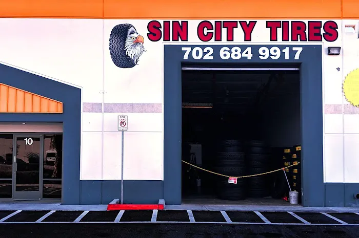 Sin City Tires 3