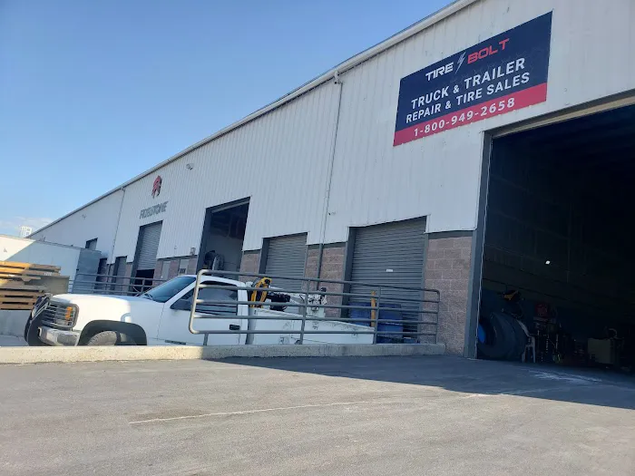 Tire Bolt - Truck and Trailer Repairs and Tire Sales 0