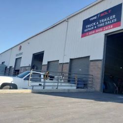 Tire Bolt - Truck and Trailer Repairs and Tire Sales ico