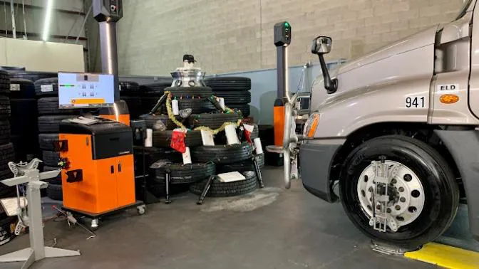 Tire Bolt - Truck and Trailer Repairs and Tire Sales 1
