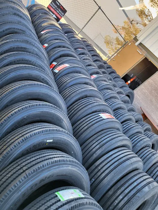 Tire Bolt - Truck and Trailer Repairs and Tire Sales 8