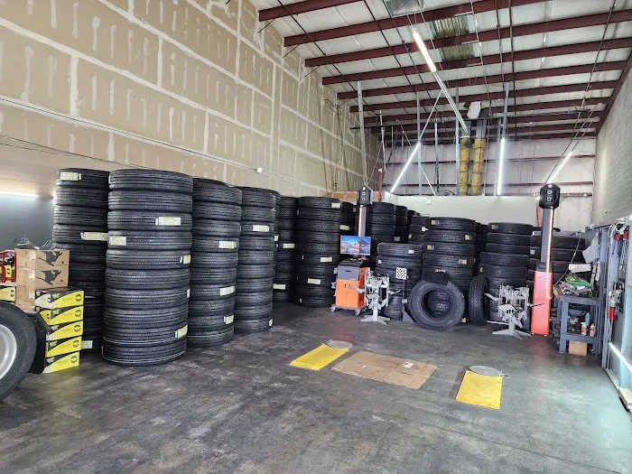 Tire Bolt - Truck and Trailer Repairs and Tire Sales 9