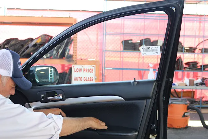 California Auto Glass Inc 6