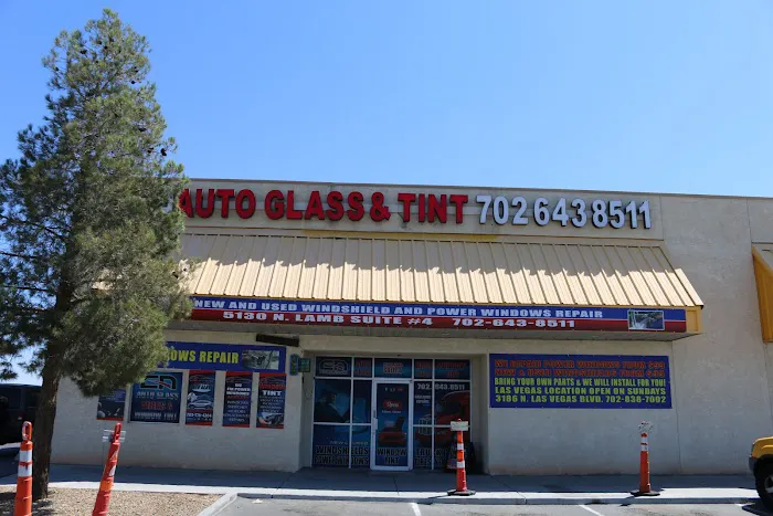 California Auto Glass Inc 1