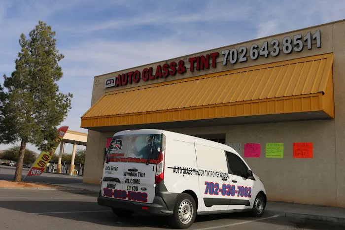 California Auto Glass Inc 5