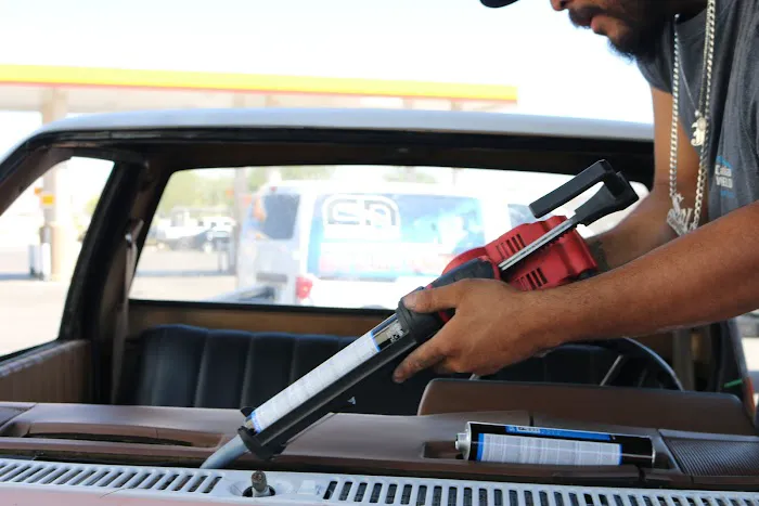 California Auto Glass Inc 2