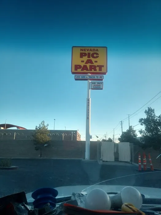 Nevada Pic A Part 8