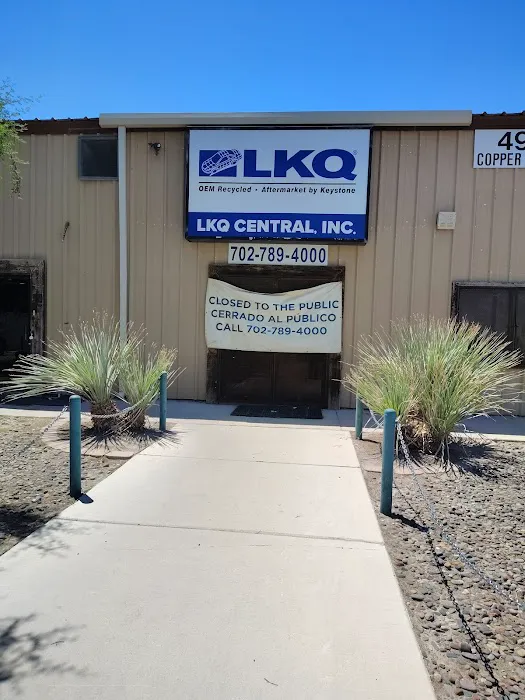 LKQ Automotive 1