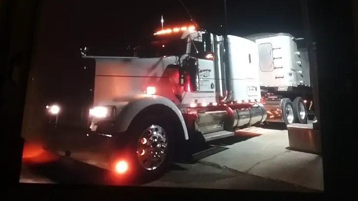 Spencer's Chrome Trucking Accessories 7