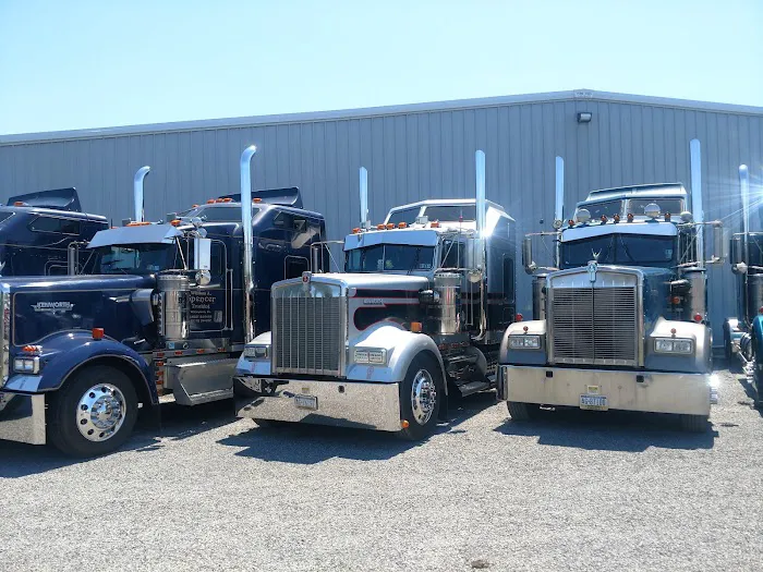 Spencer's Chrome Trucking Accessories 8