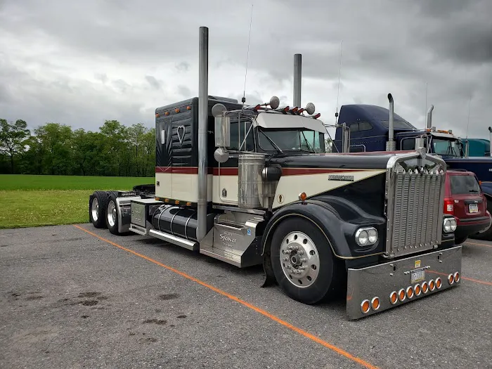 Spencer's Chrome Trucking Accessories 3