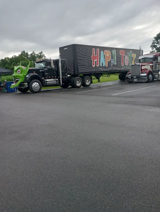 Spencer's Chrome Trucking Accessories 1