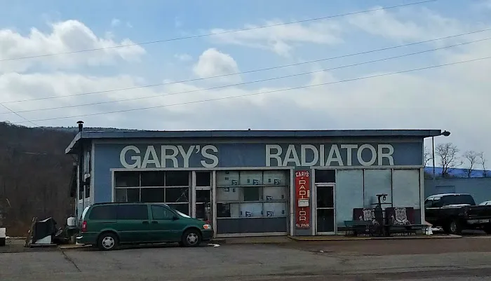 Gary's Radiator 0
