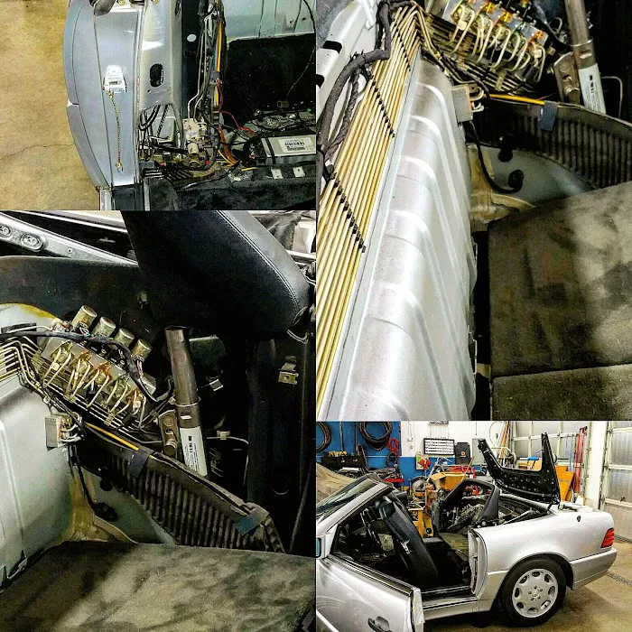 European Car Clinic Inc 4