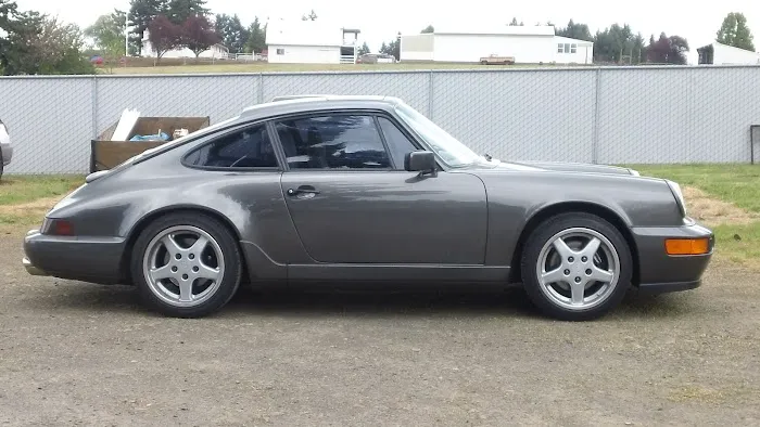 European Car Clinic Inc 1