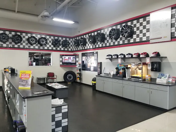 Les Schwab Tire Center 1