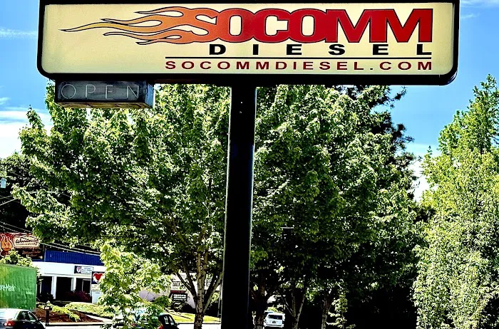 SoComm Diesel 0