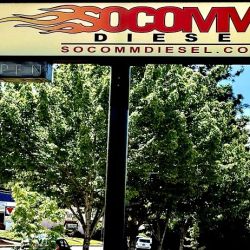 SoComm Diesel ico