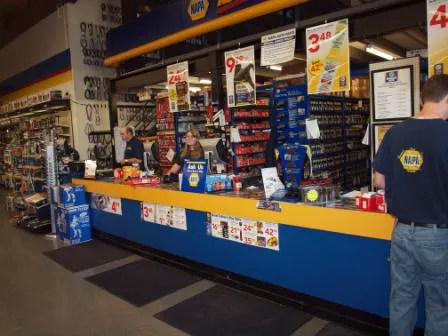 NAPA Auto Parts - Lawrences Auto Parts Inc 0