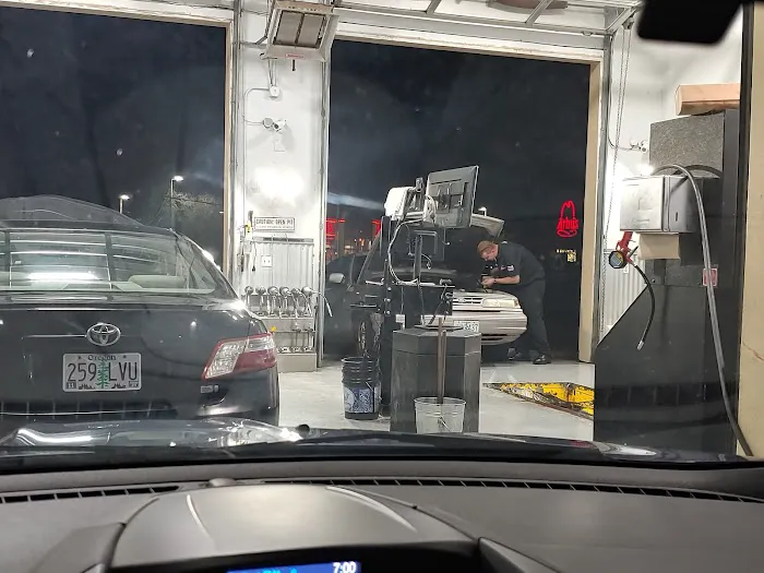 Valvoline Instant Oil Change 5