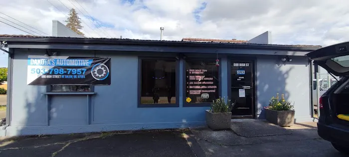 Dakota's Automotive 7