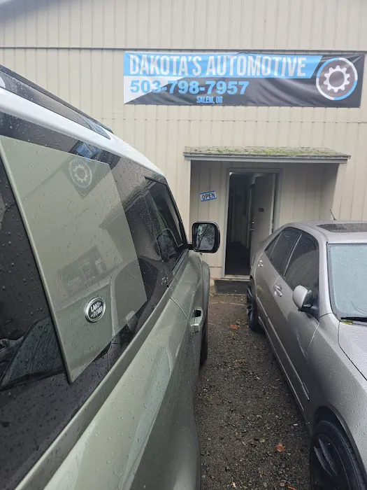 Dakota's Automotive 1