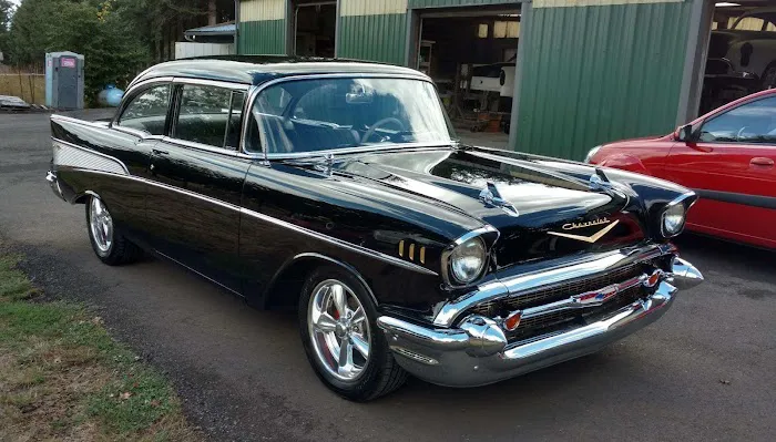 Phillips Automotive Restoration and Paintworks LLC 5