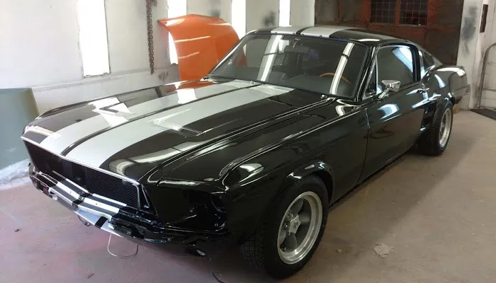 Phillips Automotive Restoration and Paintworks LLC 3