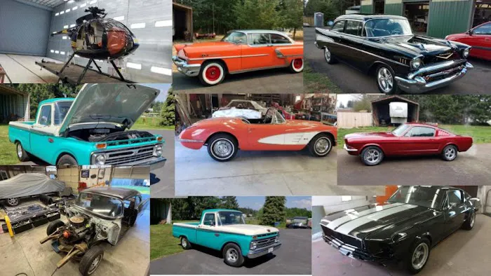 Phillips Automotive Restoration and Paintworks LLC 4