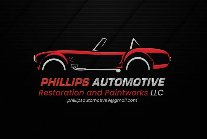 Phillips Automotive Restoration and Paintworks LLC 1