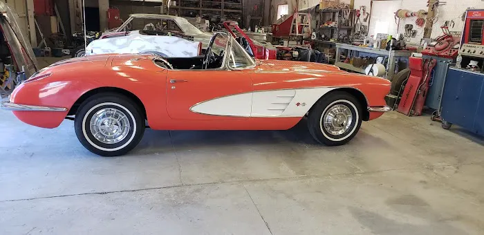 Phillips Automotive Restoration and Paintworks LLC 2