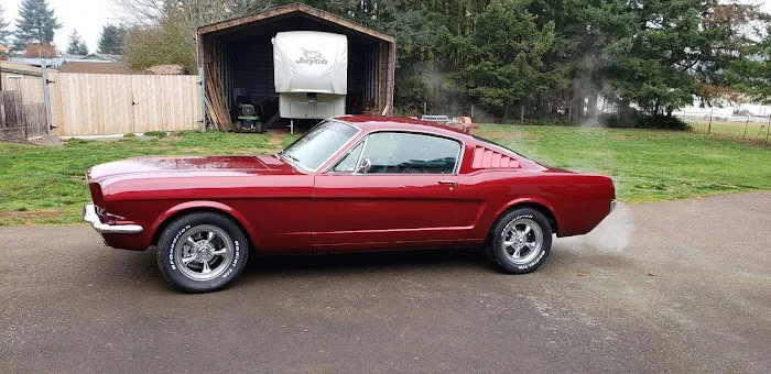 Phillips Automotive Restoration and Paintworks LLC 8