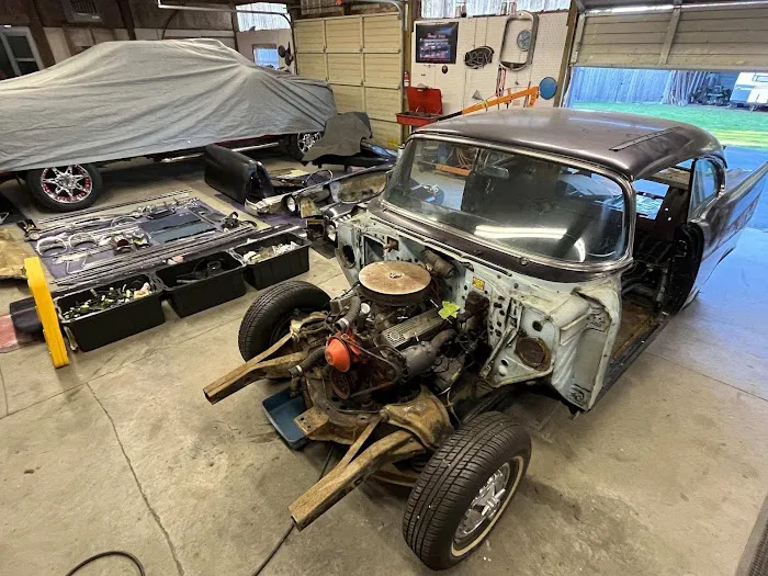 Phillips Automotive Restoration and Paintworks LLC 7