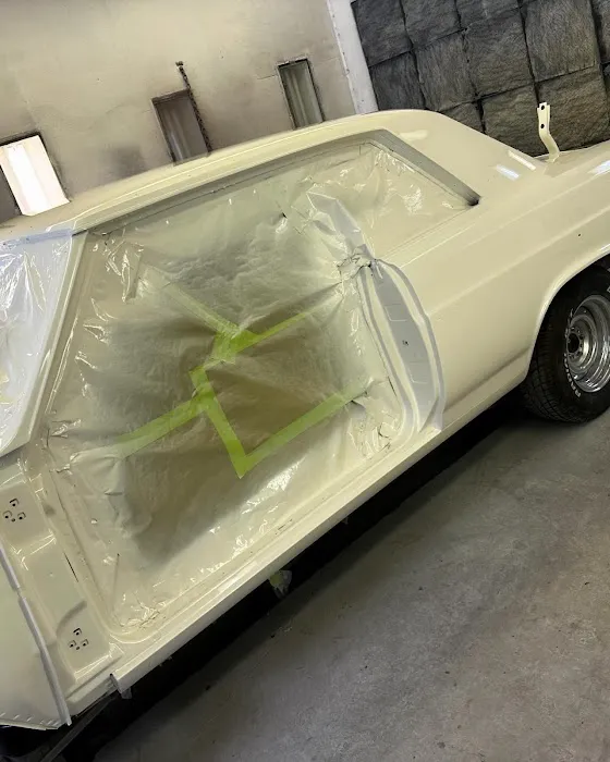 Phillips Automotive Restoration and Paintworks LLC 0