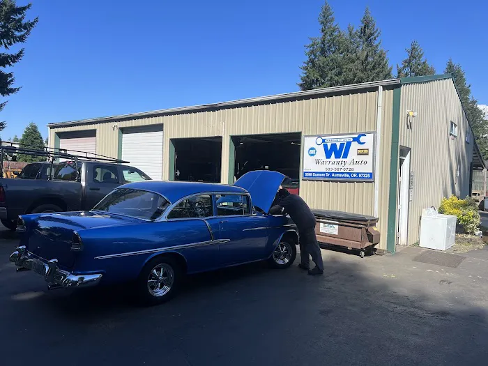 Warranty Auto 0