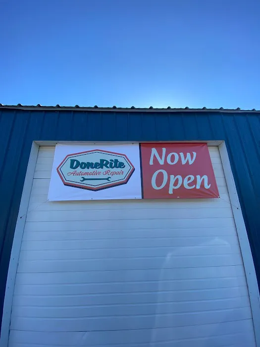 DoneRite Automotive Repair ,LLC 3