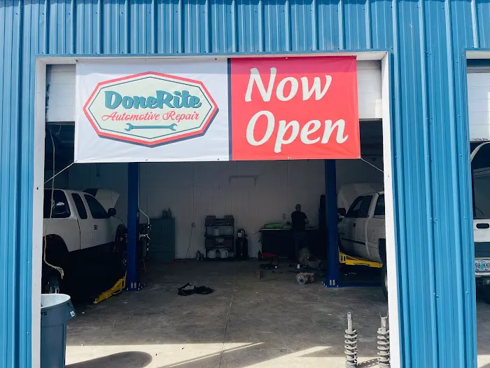 DoneRite Automotive Repair ,LLC 5